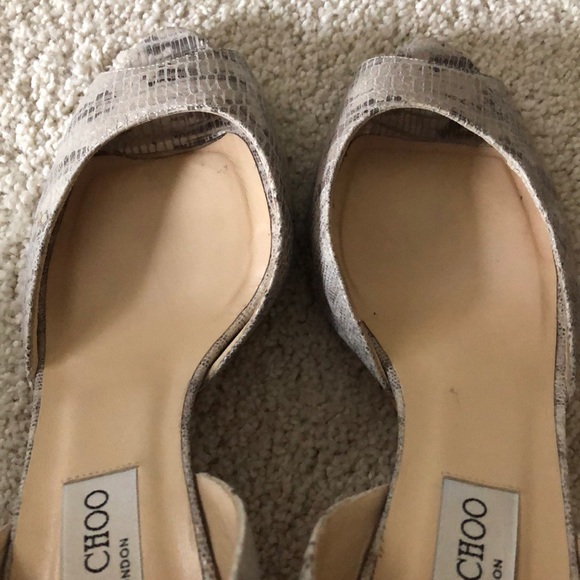 Jimmy Choo pumps - Picture 4 of 8